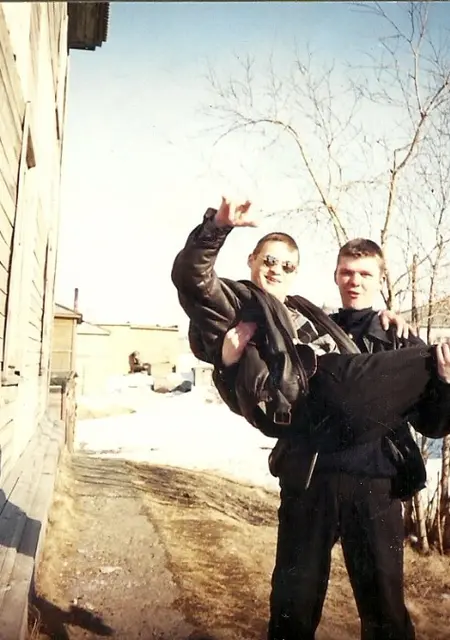 Maks из Воркуты, мне 47, познакомлюсь для вирта