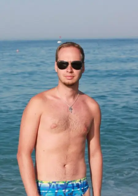 Я Федор, 40, из Тюмени, ищу знакомство для дружбы