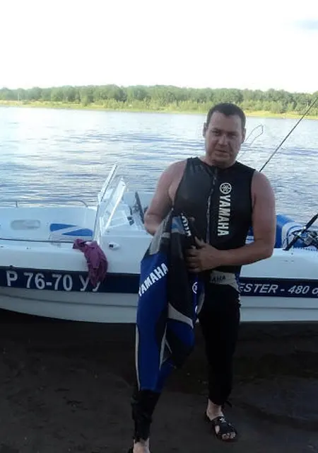 Вячеслав из Сарапула, мне 43, познакомлюсь на одну ночь