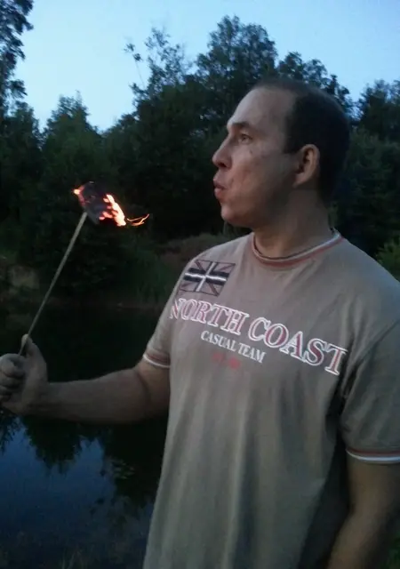 Я Дима, 46, знакомлюсь без обязательств в Жуковском