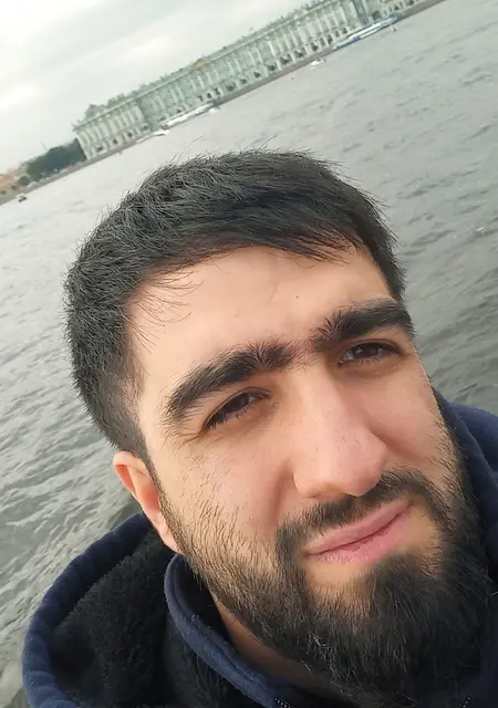 Арсен из Мегиона, мне 31, познакомлюсь без обязательств