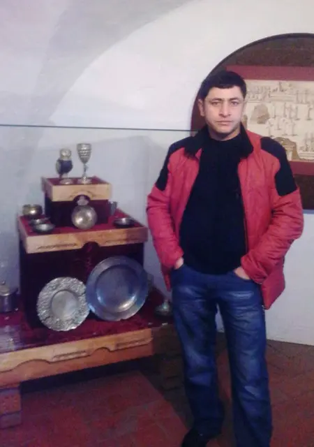 Я Одинокий Араб, 47, знакомлюсь для приятного времяпровождения в Александрове