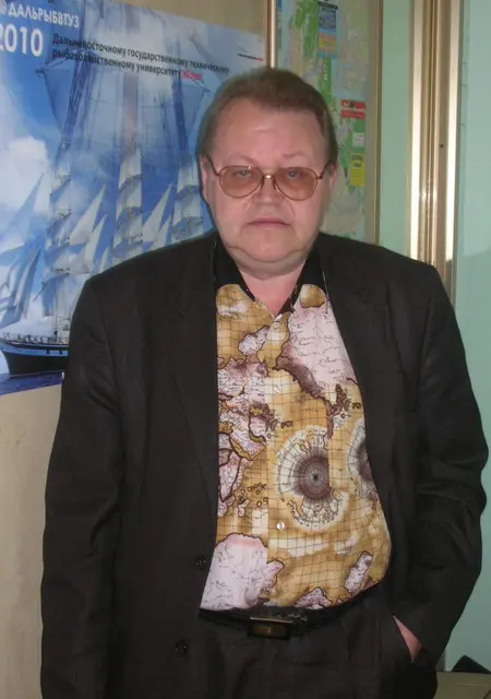 Валерий из Владивостока, мне 64, познакомлюсь для дружбы