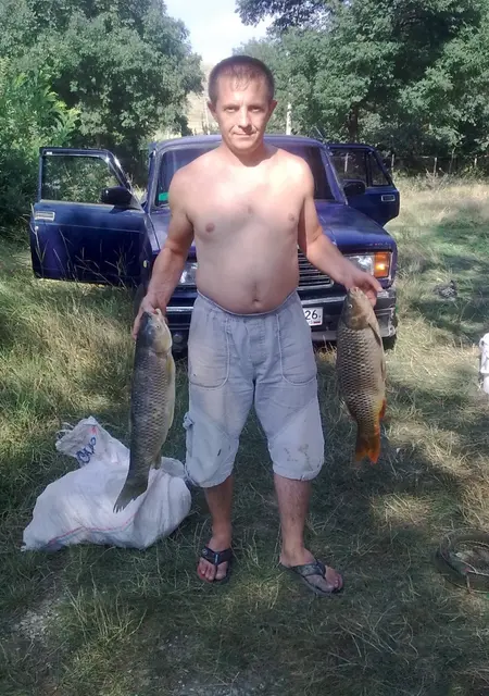 Иван из Новопавловска, мне 54, познакомлюсь для общения