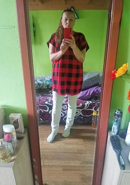 Я Miroslava Urbanov, 44, знакомлюсь в Праге