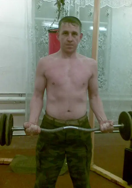 Николй из Рязани, мне 41, познакомлюсь для дружбы