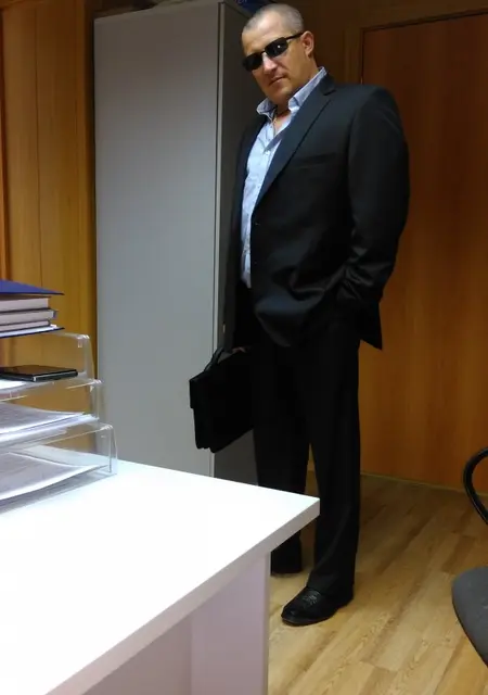 Роман из Перми, мне 48, познакомлюсь на одну ночь