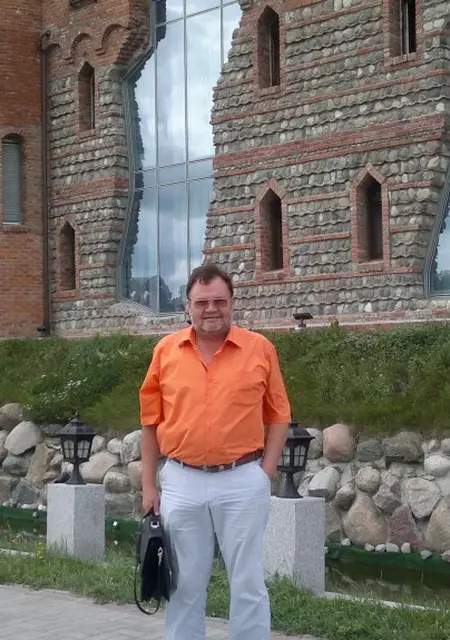 Я Алексей, 57, знакомлюсь на одну ночь в Твери