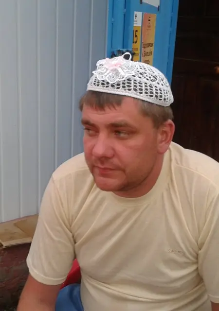 Алексей из Сасова, мне 47, познакомлюсь без обязательств