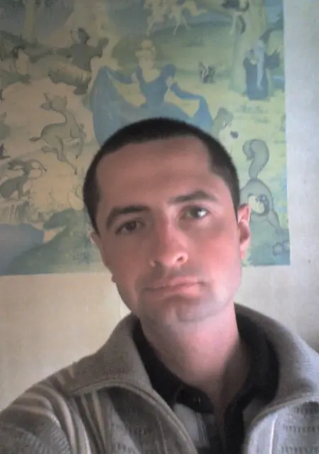 Я Эдуард, 42, из Чебоксар, ищу знакомство для общения