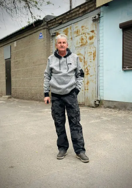 Я Вадим, 62, знакомлюсь без обязательств в Краснодаре