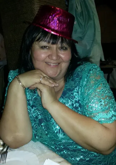 Я Гузель, 67, знакомлюсь для приятного времяпровождения в Москве