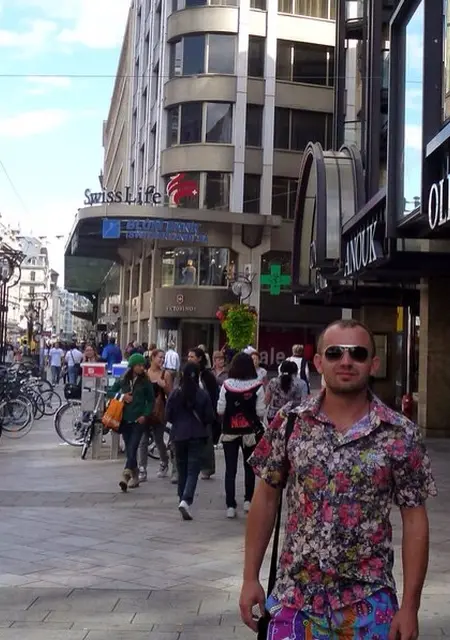 Я Роман, 42, из Ливен, ищу знакомства без обязательств