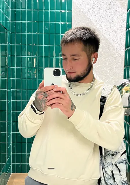 Айвар из Стерлитамака, мне 26, познакомлюсь без обязательств