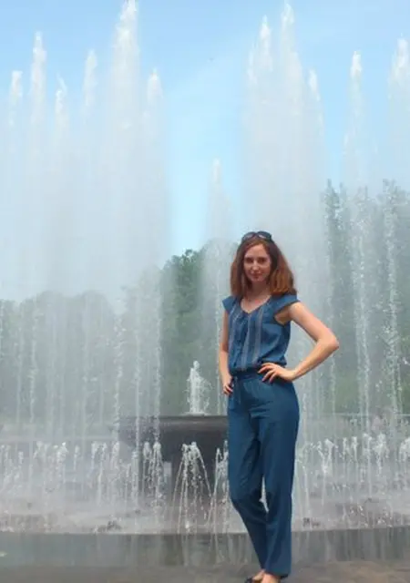 Я Элина, 36, знакомлюсь без обязательств в Брянске