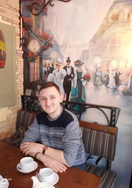 Виктор из Выборга, мне 41, познакомлюсь для вирта