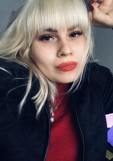 Ангелиночка