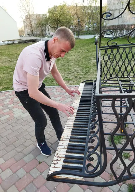 Я Андрей, 38, знакомлюсь без обязательств в Березниках