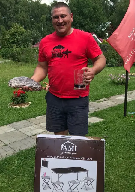 Я Денис, 40, из Павловского Посада, ищу знакомства без обязательств