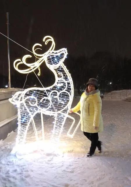 Я Lana, 55, знакомлюсь для постоянных отношений в Москве