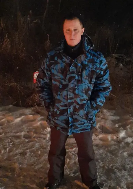 Дмитрий из Рыбинска, мне 37, познакомлюсь для общения