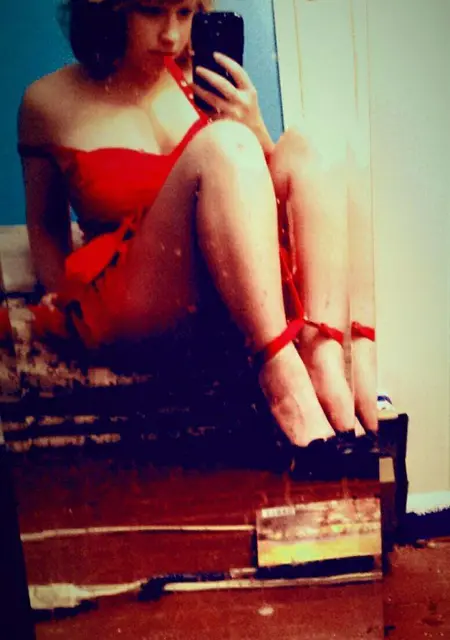 Яна из Электроуглей