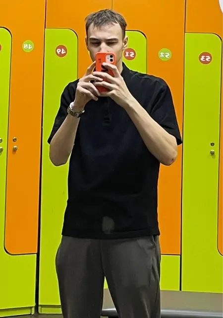 Я Владимир, 20, знакомлюсь для приятного времяпровождения в Тюмени