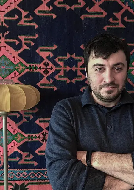 Я Артур, 31, из Махачкалы, ищу знакомства без обязательств