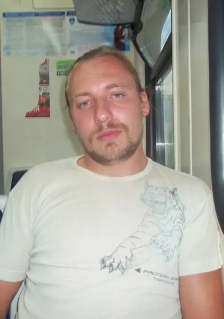 Евгений из Архангельска, мне 41, познакомлюсь для общения