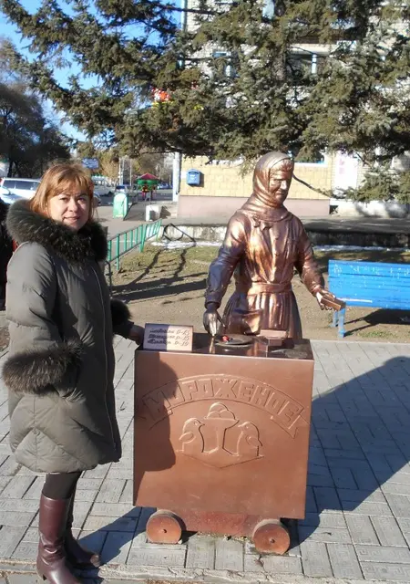 Я Ольга, 61, из Новосибирска, ищу знакомство для общения