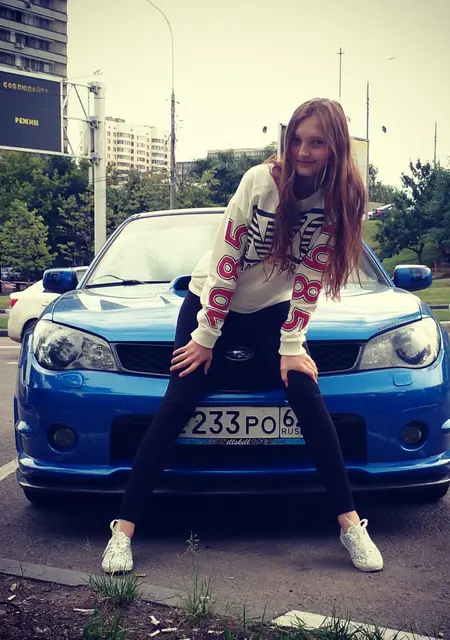 Liza Stern из Архангельска, мне 28, познакомлюсь для вирта