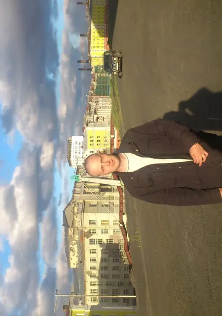 Я Сергей, 42, знакомлюсь без обязательств в Норильске