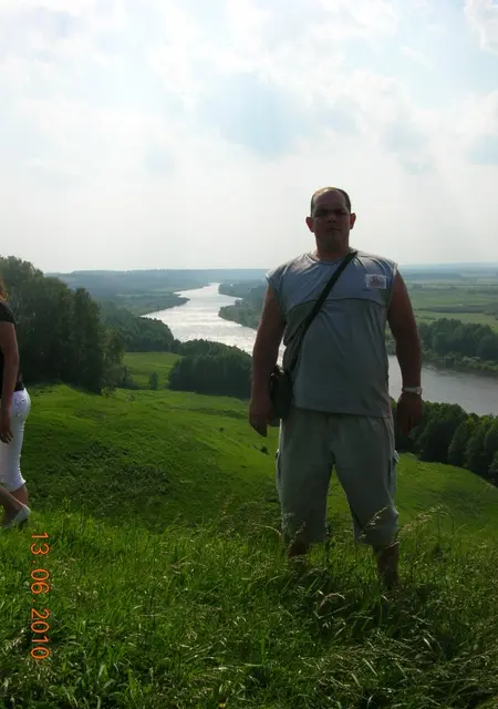 Alex из Шуи, мне 47, познакомлюсь без обязательств