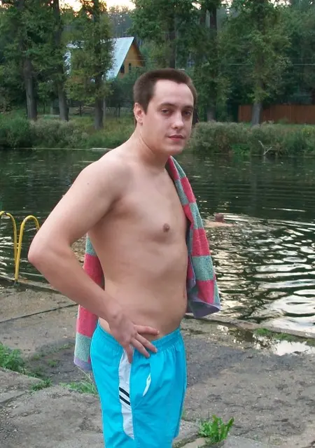 Андрей из Голицына, мне 38, познакомлюсь без обязательств