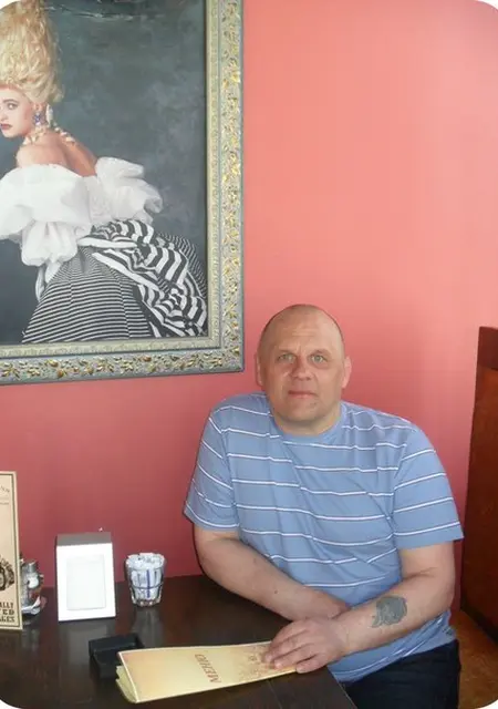 Владимир из Калининграда, ищу на сайте приятное времяпровождение