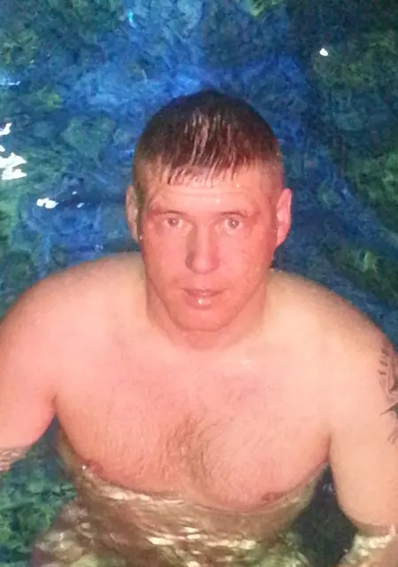 Я Витяня, 45, из Колпашева, ищу знакомства на одну ночь