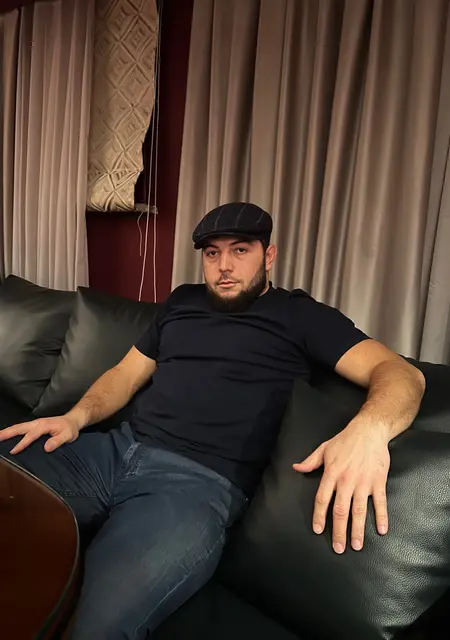 Руслан из Ступина, мне 30, познакомлюсь на одну ночь