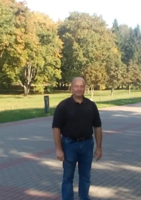 Я Сергей, 56, знакомлюсь для дружбы в Бресте
