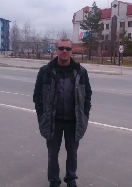 Я Николай, 50, знакомлюсь без обязательств в Тарко-Сале