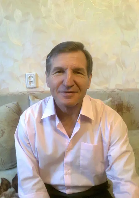 Я Валентин, 60, знакомлюсь для постоянных отношений в Екатеринбурге