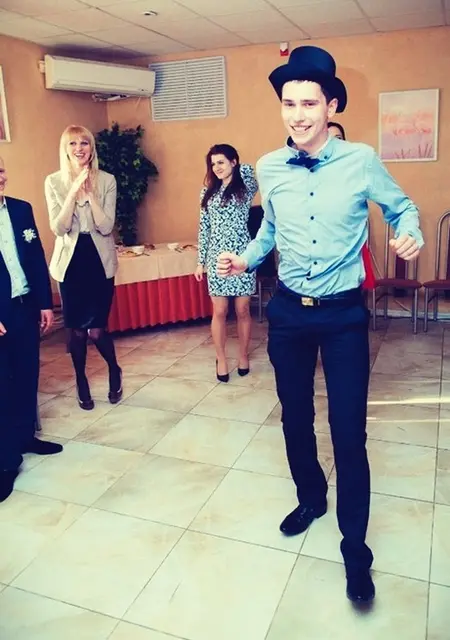 Максим из Долгопрудного, ищу на сайте знакомства без обязательств