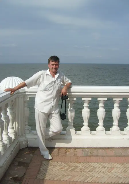 Андрей из Ростова-на-Дону, мне 55, познакомлюсь для дружбы