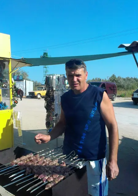 Я Laki, 52 років, знайомлюсь для дружби у Генічеськ