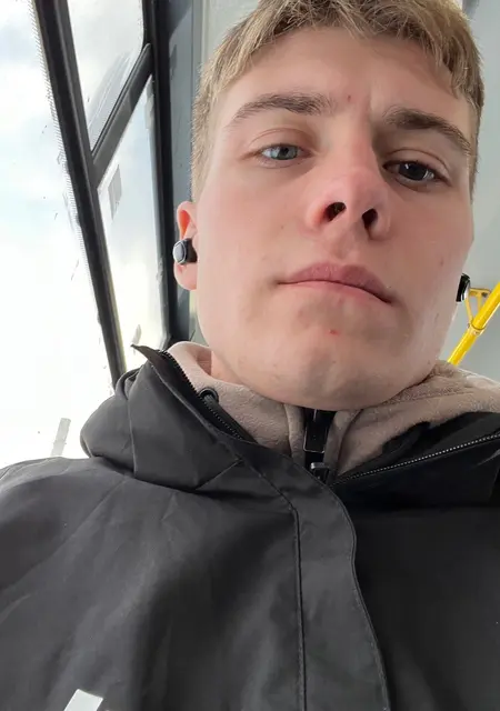 Я Даниил, 23, знакомлюсь для общения в Южно-Сахалинске