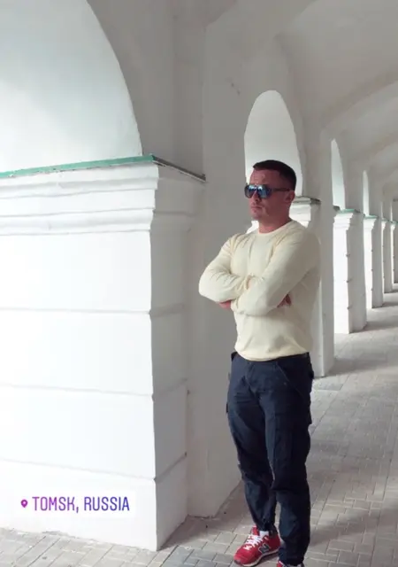 Николай из Томска, мне 40, познакомлюсь на одну ночь