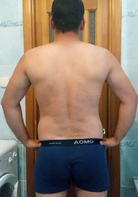 Денис из Усинска, мне 44, познакомлюсь на одну ночь