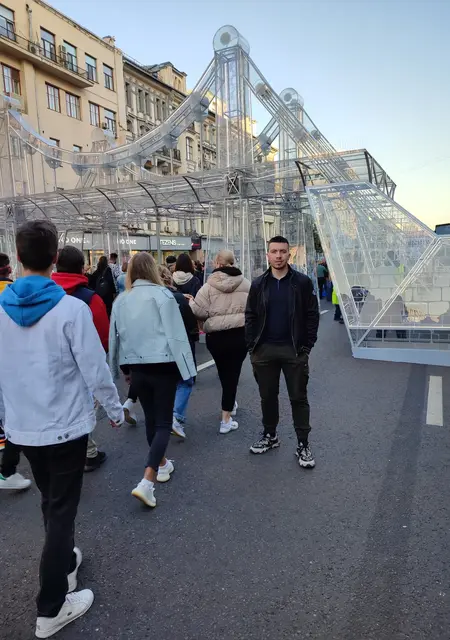 Кирилл из Конакова, ищу на сайте знакомства на одну ночь