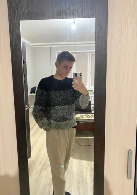 Федор из Орла, мне 19, познакомлюсь на одну ночь