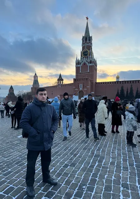 Рашид из Орехово-Зуево, ищу на сайте знакомства на одну ночь