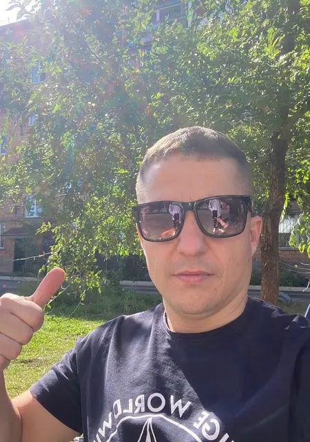 Я Олег, 34, из Минусинска, ищу знакомство для общения